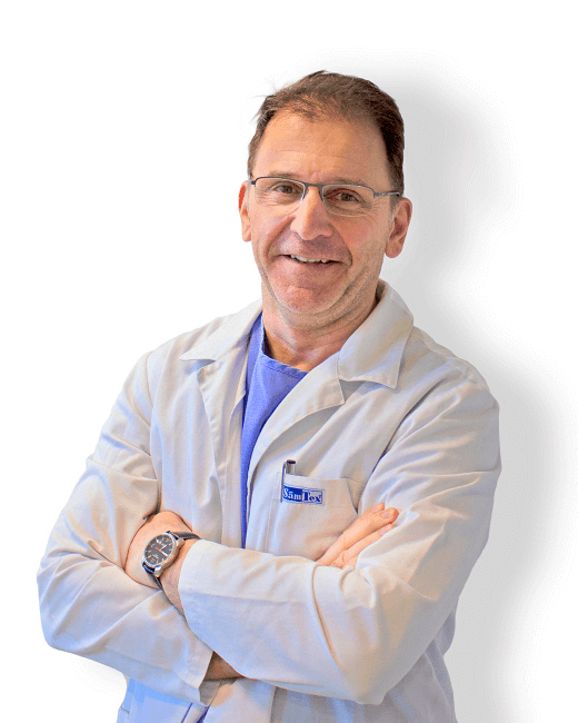 Dr. Berentei Zsolt - neuro- és diagnosztikai radiológus főorvos