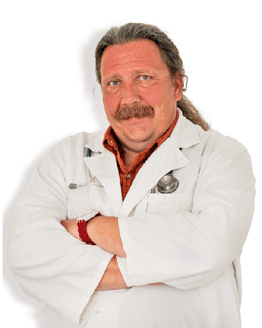 Dr. Berky Zsolt - fájdalomterapeuta-aneszteziológus főorvos, rendelőnk alapító tagja