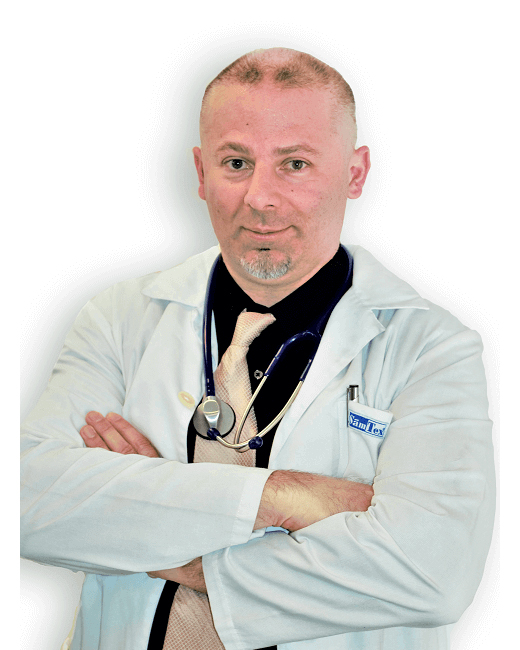 Dr. Dancs Tamás - kardiológus főorvos