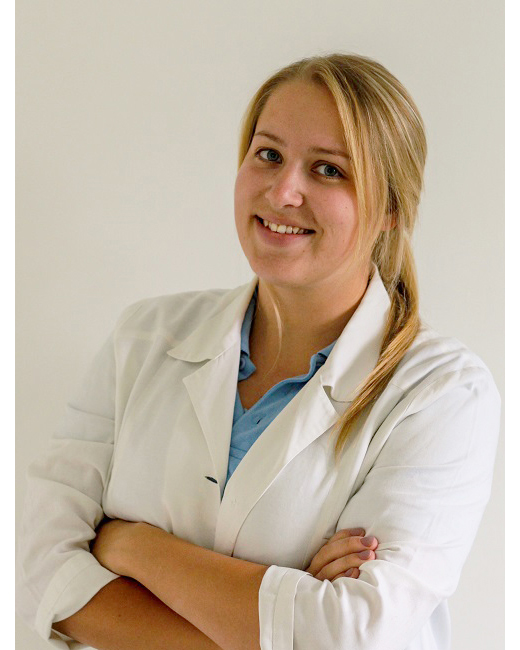 Szalmási Ágnes - gyógytornász-fizikoterapeuta